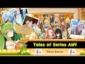 Tales of Series AMV Nisha Senitsu (Tales of FateGrandOrder)