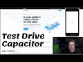 Code With Me - Test Drive Capacitor JS to build a Mobile App
