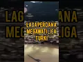 laga uji coba perdana megawati liga turki