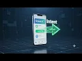 What is Intent in Android Explicit vs Implicit Intent 30 Sec Animation