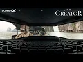 The Creator ScreenX 20th Century Studios