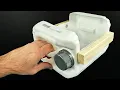 Download Lagu Ik geloofde het zelf niet! Een briljant idee in 3 minuten uit een plastic busje!
