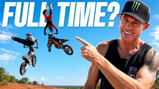GOING FULL-TIME FREERIDER??