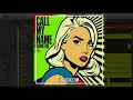 BLOND:ISH - Call My Name (Logic Pro Remake)