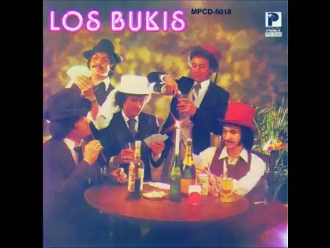 Download MP3 1. Mi Najayita - Los Bukis