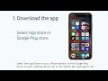 Via to Transit How to book a ride with the app