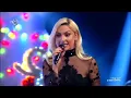 Hadise Düm Tek Tek o ses türkiye yılbaşı gecesi performans