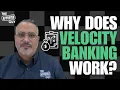BASIC MATH ON VELOCITY BANKING