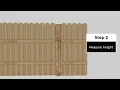 GATE LOCK INSTALLATION 3D ANIMATION