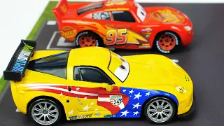 Finding Cars in Gooey Slime!
