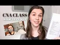CNA NURSE AIDE CLASS what to expect
