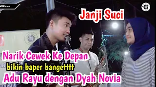 Download Narik Cewek Lagi nihh - Janji Suci - Yovie \u0026 Nuno -  BY TRI SUAKA FT. DYAH NOVIA MP3