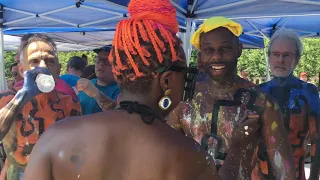 Body Painting Day 2019