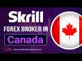 Best Skrill Forex Brokers in Canada Skrill Forex Brokers 2025 Skrill