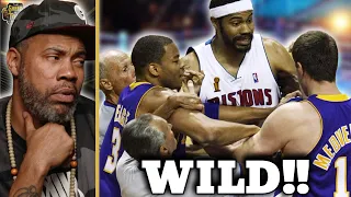 Download Sheed And Bonzi Share Their CRAZIEST UNFILTERED NBA Memories MP3