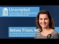 We re Improving Health and Saving Dollars - Betsey Tilson MD UnSCRIPted