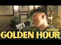Download Lagu 1 HR | Golden Hour Worship - Closer To Jesus | Healing \u0026 Holy Spirit Flow
