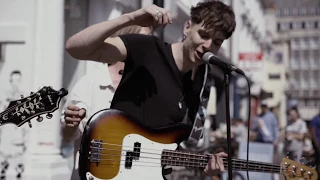 the big push wade in the water nina simone trouble so hard