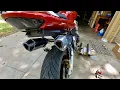 How to put ANY Ebay or Amazon muffler on your motorcycle CHEAP