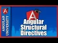 Angular Structural Directives - Understanding the Star Syntax