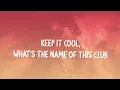 Lady Gaga, Colby O'Donis - Just Dance (Lyrics)