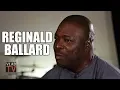 Reginald Ballard on Martin Lawrence Tisha Campbell Beef During Martin Part 8