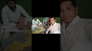 یاراں نال بہاراں کسی نے ایویں نہیں آکھیئا یار سچے تے اچھے ہون زندگی دا اک انمول تحفہ ہوندن نے 