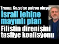 Download Lagu İsrail lehine mayınlı plan. Trump, Gazze’ye patron oluyor. Filistin direnişini tasfiye koalisyonu