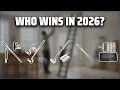 The Top 5 Best Paint Roller Extension Poles in 2026 - Must Watch Before Buying