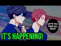 Download Lagu ZEER SLECHT NIEUWS VOOR BLUE LOCK'S U-20 WK: NAGI'S VERRAAD \u0026 Sae Itoshi'S WRAAK TEGEN SPANJE!
