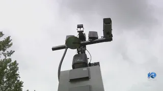 Speed enforcement cameras to be put on I-64