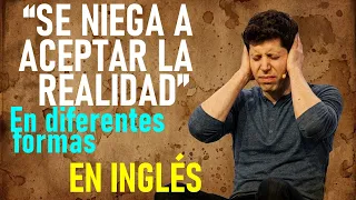 CÓMO LO DICEN LOS GRINGOS HOY EN DÍA