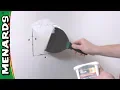 How To Repair Drywall Menards