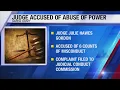 Daviess County judge accused of abuse of power