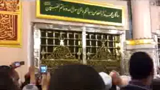 محمد حسن الماحي مدحة أب جاهين 