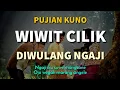 Download Lagu Pujian Jawa Kuno Setelah Adzan || Wiwit Cilik Diwulang Ngaji