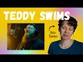 Download Lagu Voice Teacher Reacts to TEDDY SWIMS - You're Still the One (Shania Twain Cover)