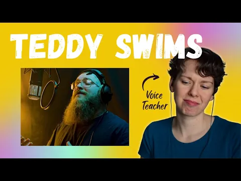 Download MP3 Voice Teacher Reacts to TEDDY SWIMS - You're Still the One (Shania Twain Cover)