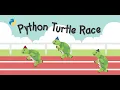 Python Mini Project 2 Turtle Race Game