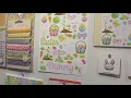 Doodlebug Design Hoppy Easter Collection Creativation 2019