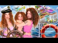 Download Lagu Kalogeras Sisters GO ON THE BIGGEST CRUISE SHIP IN THE WORLD!
