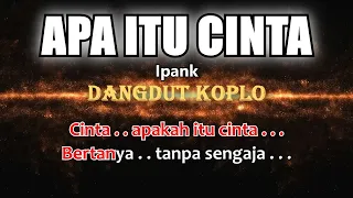 Download APAKAH ITU CINTA - Ipank - Karaoke dangdut koplo (COVER) KORG Pa3X MP3