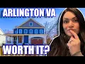 Pros and Cons of Living in Arlington Virginia Moving To Arlington Virginia