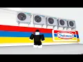 Download Lagu Panasonic Air Conditioner in Indomaret | Roblox