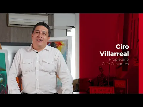  Impulso Empresarial - Café Cervantes