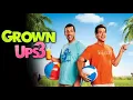 Grown Ups 3 2026 - Everything You Need To Know Adam Sandler Kevin James Release Date Cast