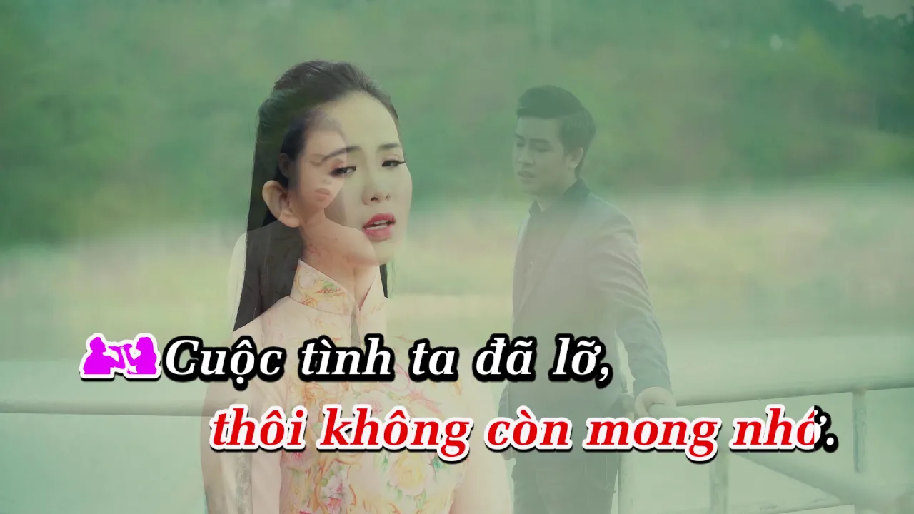 [Karaoke - Beat Gốc] Áo Mới Ngày Mai - Thiên Quang ft Quỳnh Trang