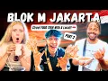 Download Lagu Foreigners React To STREET FOOD In Jakarta Indonesia | BLOK M With A Local 🇮🇩 😍 (Part 2)
