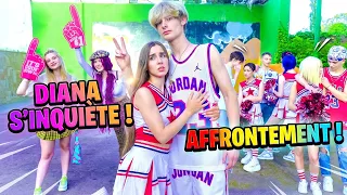 Diana s'inquiète pour son Petit ami ! | Affrontement entre Pom-pom girls au lycée !