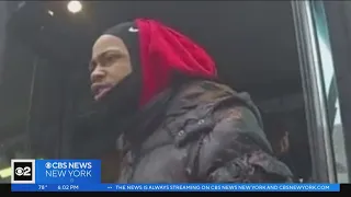 Search for gunman accused of shooting NYPD officer continues